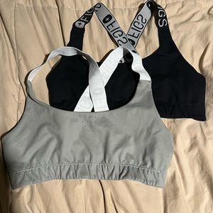 FIGS performance bras MEDIUM
